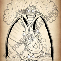 A4 PDF Complete Respiratory System E-book