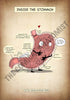 A4 PDF Complete Digestive System E-book
