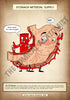 A4 PDF Complete Digestive System E-book