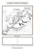 Digestive System Coloring Book (Digital Download)