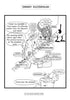 Digestive System Coloring Book (Digital Download)