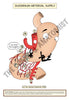 Digestive System Printable Flashcards