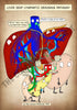 A4 PDF Complete Digestive System E-book