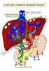 Digestive System Printable Flashcards