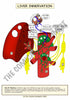 Digestive System Printable Flashcards