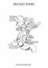 Digestive System Coloring Book (Digital Download)