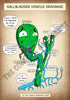A4 PDF Complete Digestive System E-book