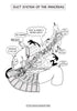Digestive System Coloring Book (Digital Download)