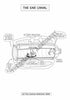 Ear Canal Coloring & Activity Page