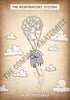 A4 PDF Complete Respiratory System E-book