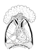 Home is Where Your Heart is Coloring & Activity Page